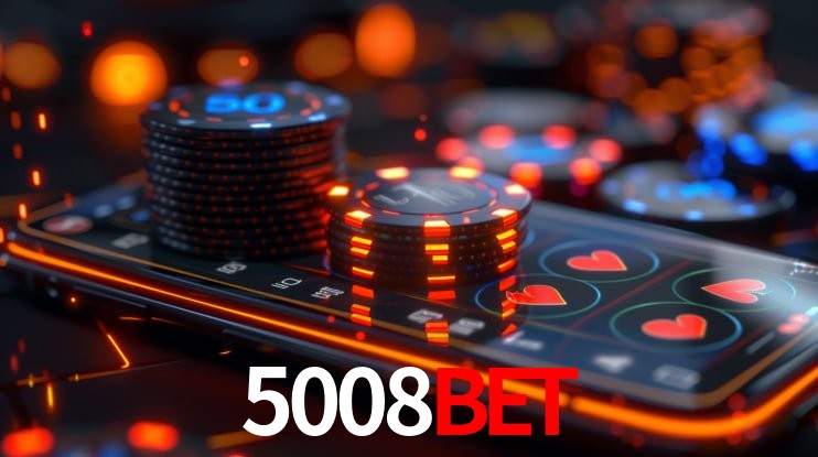 Welcome Bonus 5008bet