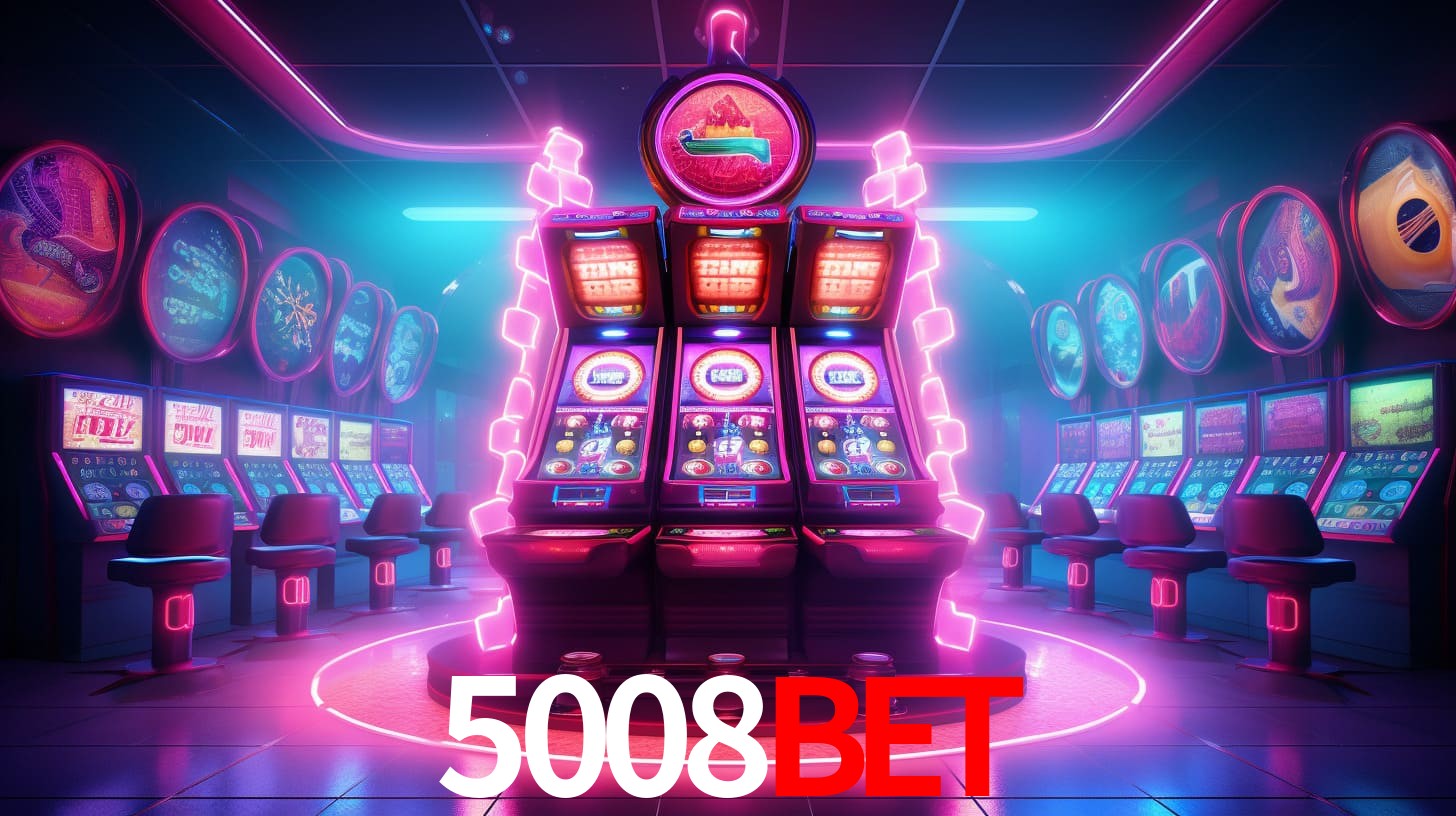 5008bet: Seu Cassino Premiado com Pagamentos Rápidos