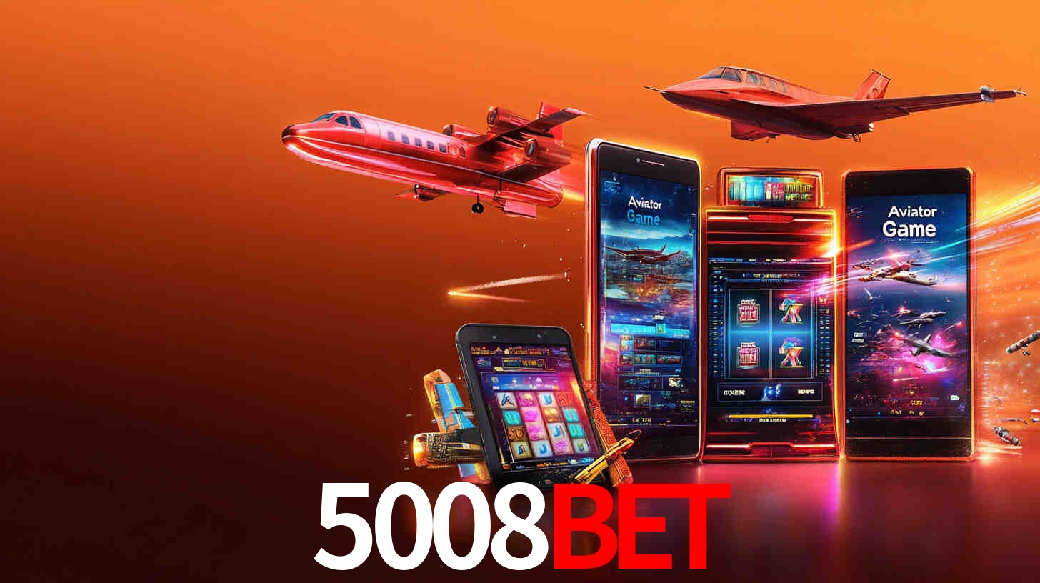 Apostas Esportivas na 5008bet: Um Guia Completo