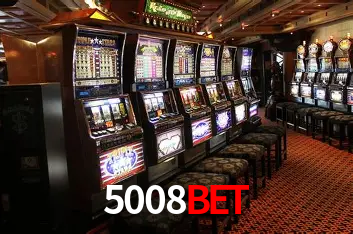 Apostas Esportivas na 5008bet: Um Guia Completo