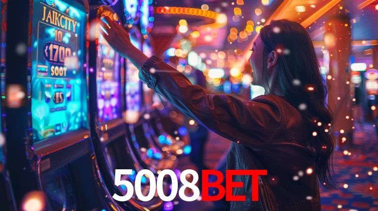 5008bet: Jogos de Caça-Níqueis-Altas Recompensas, Roleta-Velocidade, Blackjack-Desafios Máximos