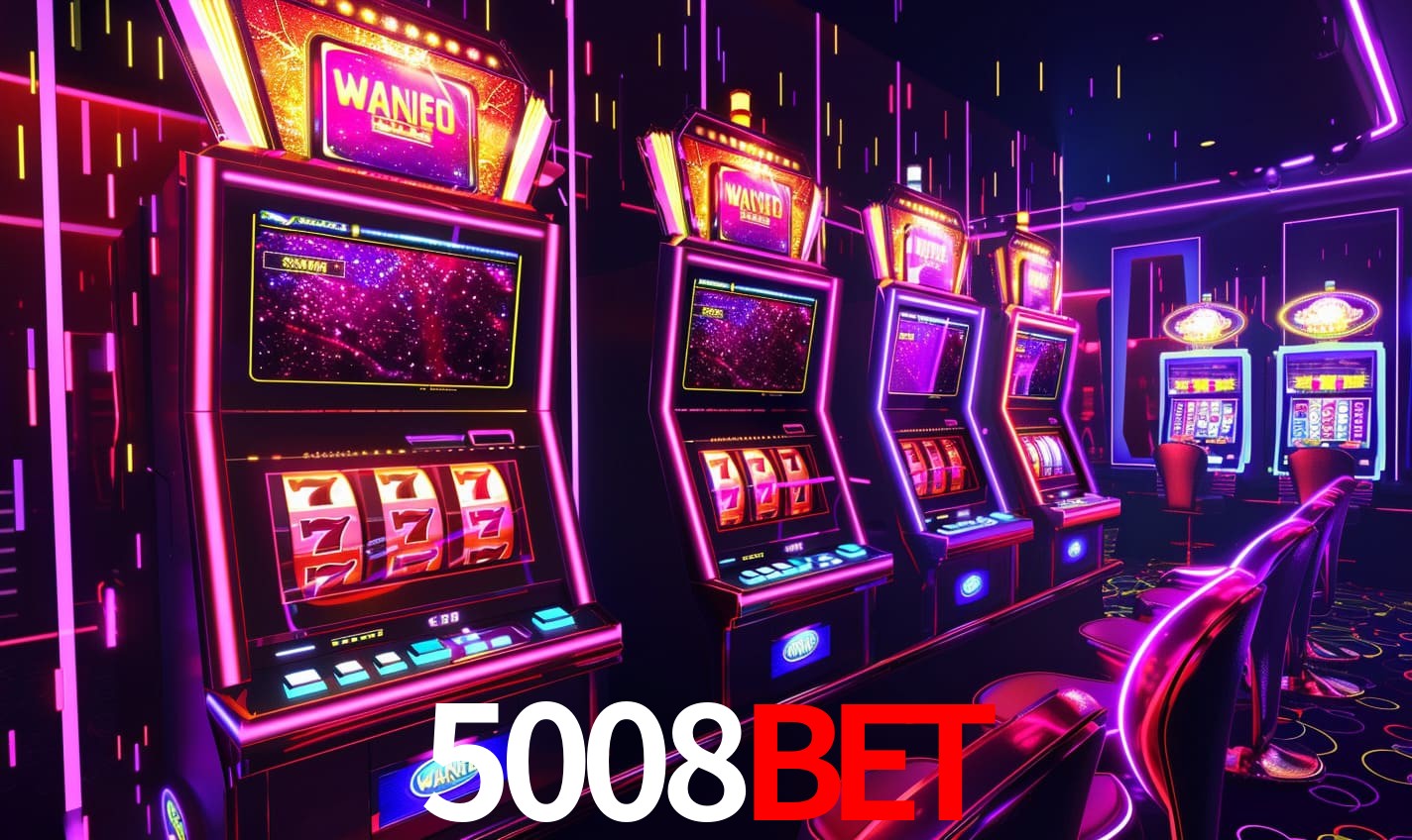 Desvendando o Mundo dos Jogos Virtuais na 5008bet