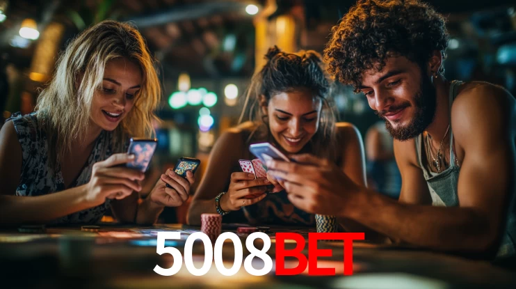 Live Casino 5008bet