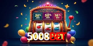 Promoções Sazonais 5008bet