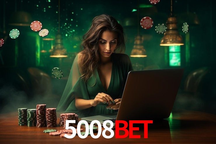 APP oficial da 5008bet para mobile