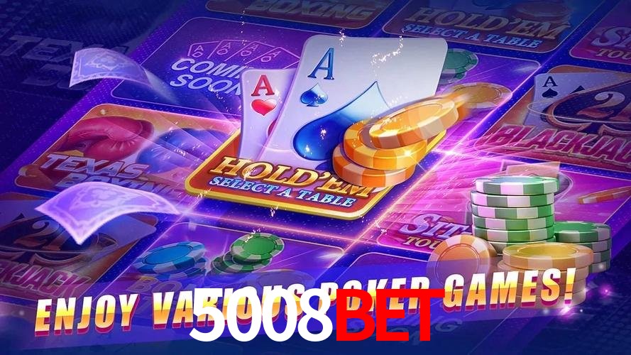 cassino 5008bet
