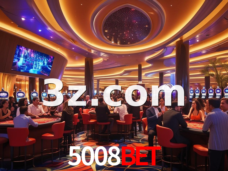 Apostas Esportivas no 5008bet.COM